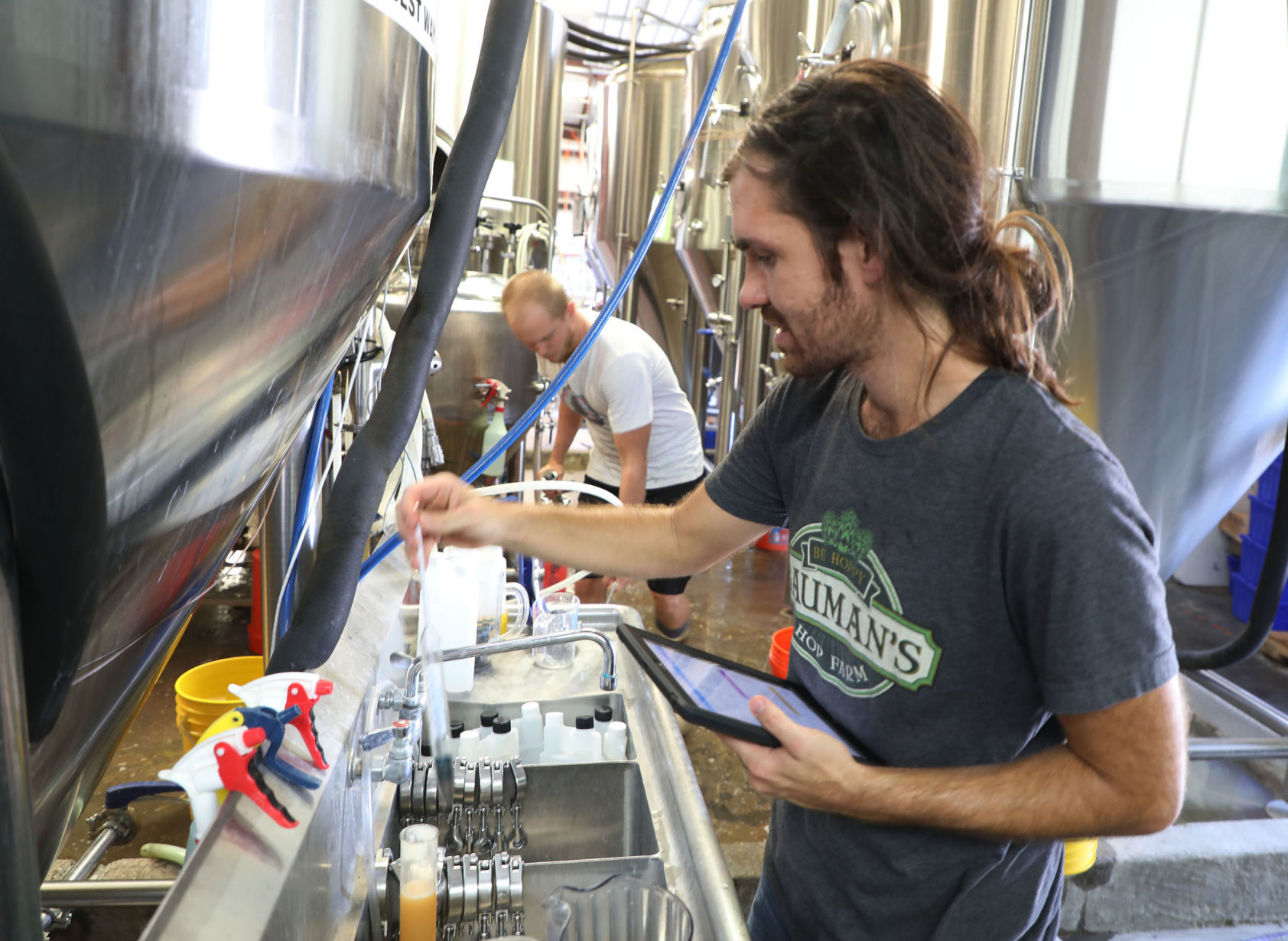 Roughtail Brewing Co.